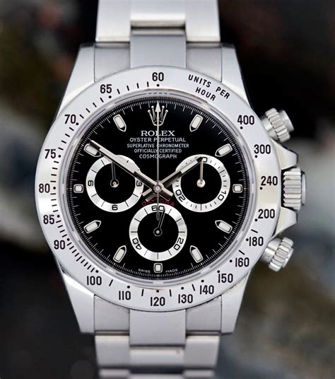 rolex daytona 2008 prezzo|Rolex Daytona REF. 116520 .